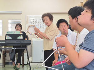 音楽活動